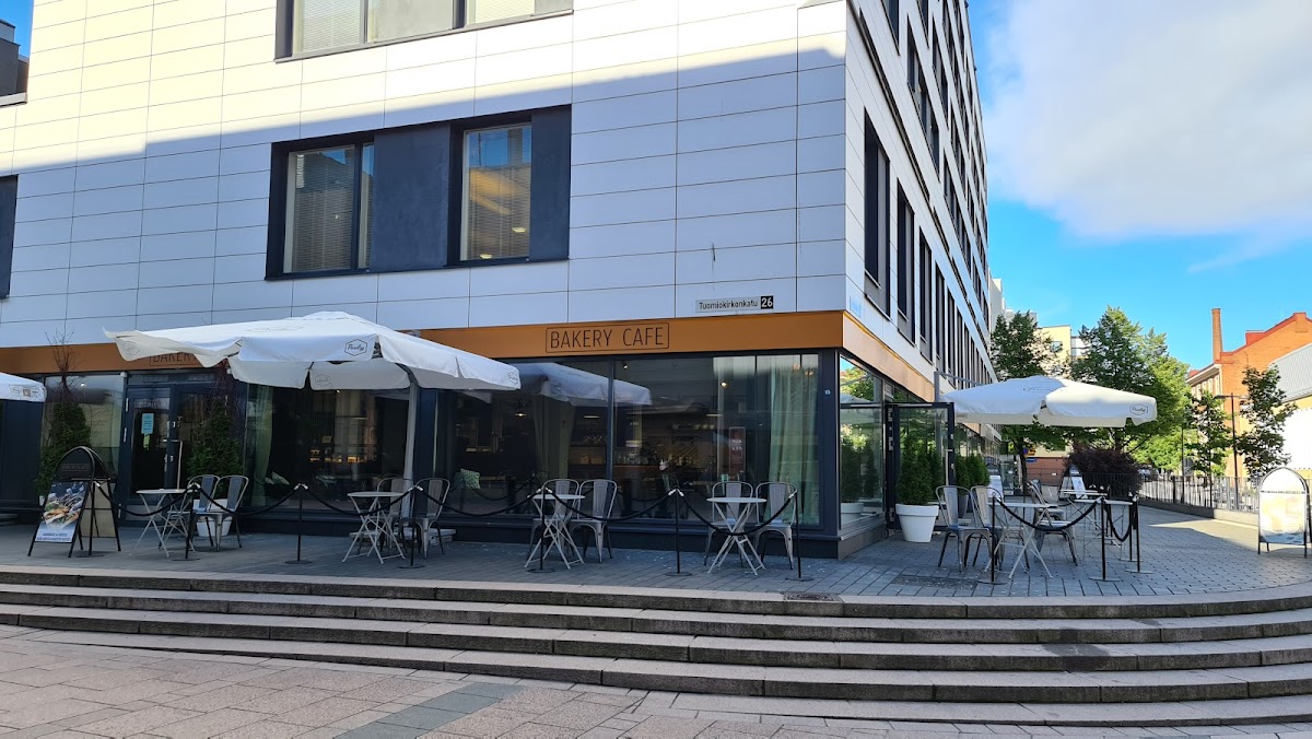 Tampereen Bakery Cafe